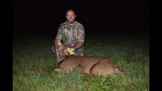 PA Archery Whitetail Deer - Doe Harvest - (2020/2021)