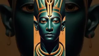 what did Osiris look like ?