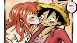 Lucky Bas tard! || Luffy x ?????