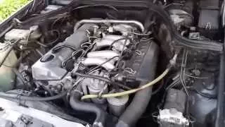 W124 300D - silnik 3.0D - OM603.912