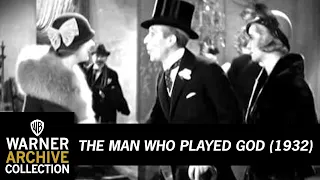 Preview Clip | The Man Who Played God | Warner Archive