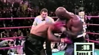 Mike Tyson vs  Evander Holyfield 1996 11 09