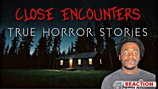 3 Disturbing Close Encounters Horror Stories (Vol. 4) ( Whispered Diaries REACTION)