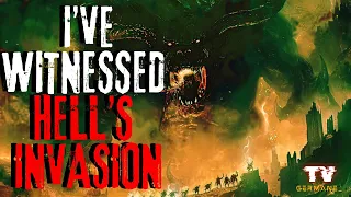 Hell's Invasion of the Earth. Creepypasta | Horror | Hell |Apocalypse