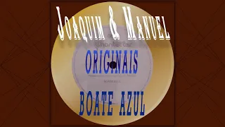 boate Azul original Joaquim e Manuel