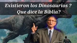 Que dice la biblia? Existieron los Dinosaurios? Pr. Esteban Bohr