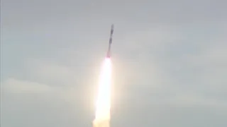 Blastoff! India launches 7 satellites atop PSLV rocket