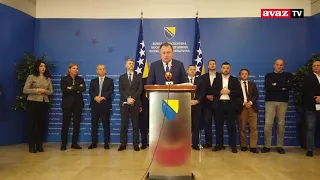 Nermin Nikšić: Deblokirati rad institucija BiH