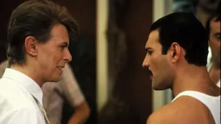 Under Pressure - Isolated Vocals - Queen - Freddie Mercury & David Bowie