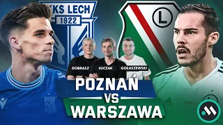 LECH BEZ PUCHARÓW - JAKIE KONSEKWENCJE? LEGIA CHCE EXPOSITO, RIBEIRO ODCHODZI. POZNAŃ VS WARSZAWA