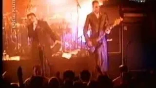 Placebo feat David Bowie - Without You I'm Nothing (live)