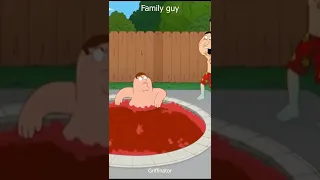 Family Guy hot tub