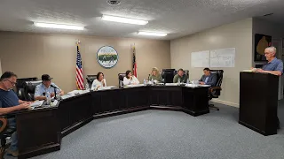 Nelson City Council Called Meeting May 19, 2022