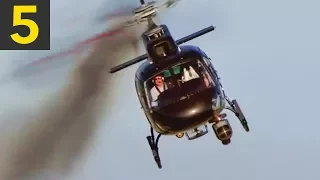 Top 5 Amazing Helicopter Emergency Landings