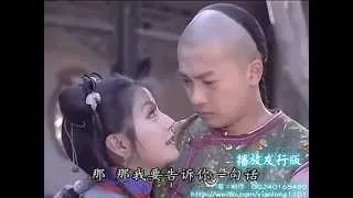 HQ 还珠(HZGG)2 同期声(Original)与配音(Dubbing)对比(EP37)