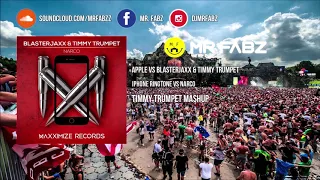 Iphone Ringtone vs Narco (Timmy Trumpet Tomorrowland Belgium 2019 Mashup)