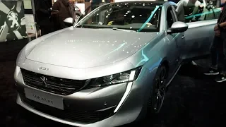 Peugeot 508 Allure