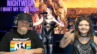 Nightwish - I Want My Tears Back Live In Buenos Aires 2019 FatherDaughterReacts