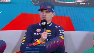 Max Verstappen Sigma Grindset (Miami edition)