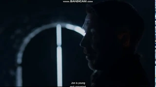 Little Finger Manipulates Sansa Stark