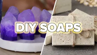 9 Cool Homemade Soaps To Gift Your Friends