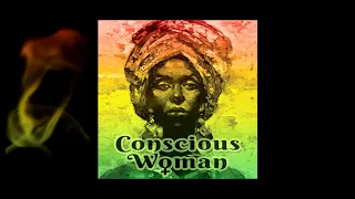 Conscious Woman Female Rasta Roots Reggae