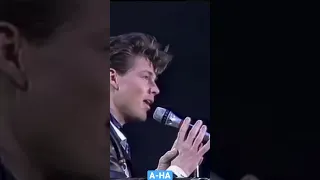 A-ha | Stay On These Roads | (LIVE)(1988)