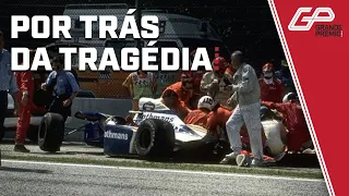 Os BASTIDORES do DIA APÓS a MORTE de SENNA: Flavio Gomes conta tudo