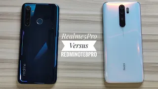 Realme 5 Pro VS Redmi Note 8 Pro, Sino Kaya Mas ASTIG?!