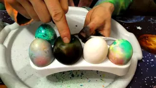 ПРиколы с яйцами на Пасху   Fun with Easter eggs 2