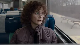 The Americans 6x10 - Train scene