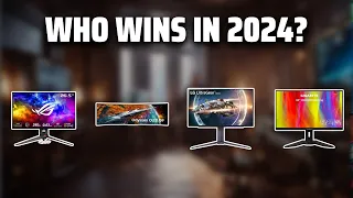 The Best  Monitor Brands - Winter 2024 in 2024 - Must Watch Before Buying!