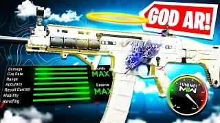 *NEW* #1 TAQ 56 BUILD is HEAVENLY META in MW2 AFTER UPDATE ⭐ (Best TAQ 56 Class Setup Tuning Loadout