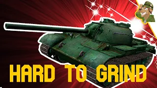 T-34-2 | This Tank Is Hard To Grind | WoT Blitz