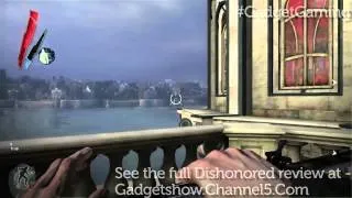 The Gadget Show - Dishonored Review
