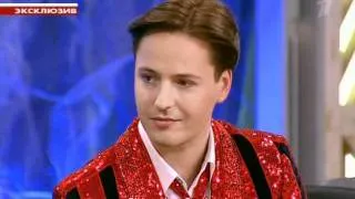 [Vietsub] Let Them Talk | Vitas - The First Interview