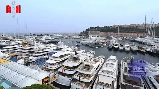 A World of Excellence: 2018 Monaco Yacht Show