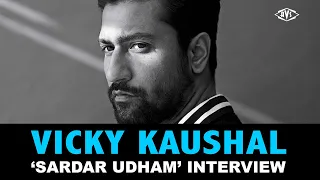 Vicky Kaushal | Sardar Udham | Interview | Jayraj Gill | AVSTV