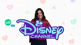 Disney Channel Wand IDs International (Part 1) (Different Backgrounds)