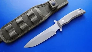 От поставщика блока НАТО, Fox Knives Exagon Tactical