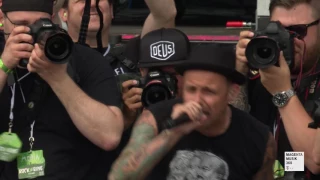 Rock am Ring 2017  Donots - Wake the Dogs
