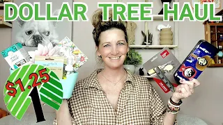 Dollar Tree Haul| ALL NEW ITEMS| Name Brands