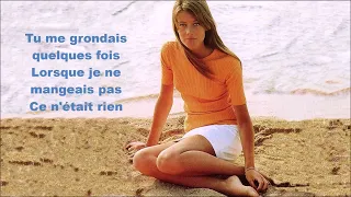Francoise Hardy -  Soleil | Lyrics