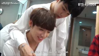 지민x정국 Jikook 2016 Moments Part 1