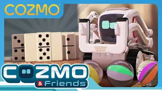 Cozmo Goes Bowling | Hello Cozmo