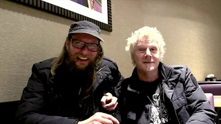 British Lion - USA Tour Diary - Part 6