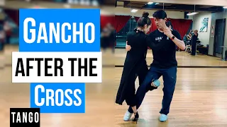 Tango: Gancho after The Cross..(5-14-2024)