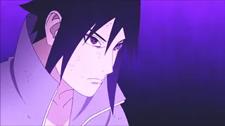 Naruto Shippuden - Junkyousha (Sasuke's Revolution Theme) [Slowed]