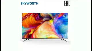 телек с али 40'' Skyworth 40E20S