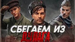 Partisans 1941: Сбегаем из дулага (4K видео)